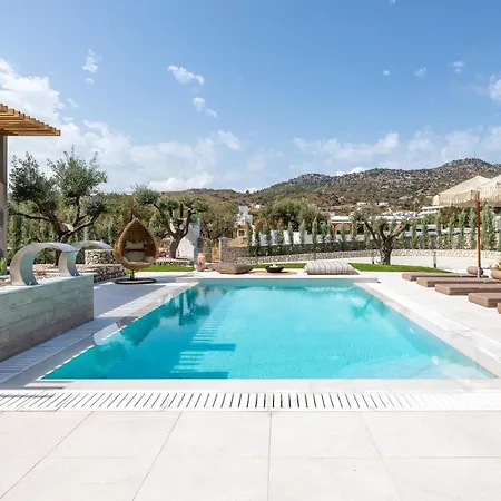 Mirena Luxury Living-casa Di Maria アファンドウ