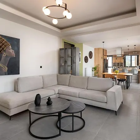 Mirena Luxury Living-casa Di Maria