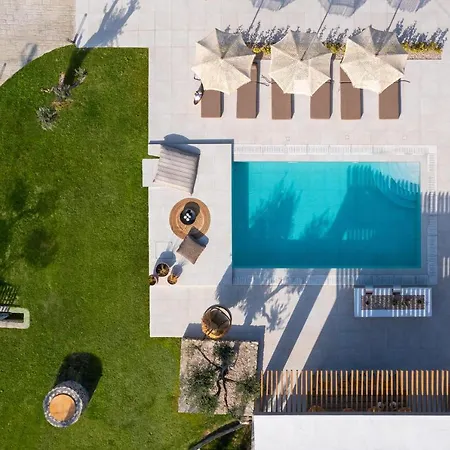 Mirena Luxury Living-casa Di Maria *