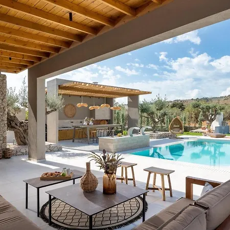 Mirena Luxury Living-casa Di Maria * Afando