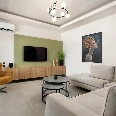 Mirena Luxury Living-casa Di Maria Villa *