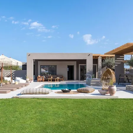 Mirena Luxury Living-casa Di Maria Villa