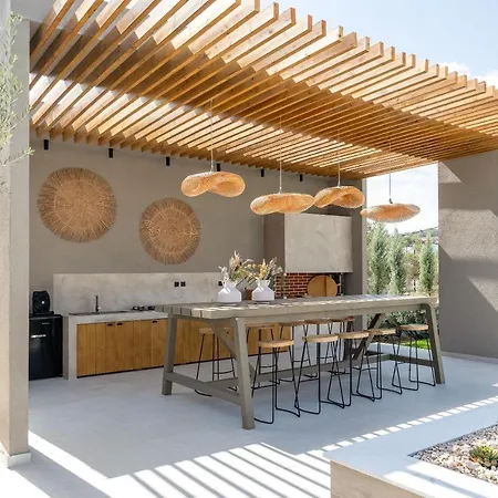 Mirena Luxury Living-casa Di Maria Villa *