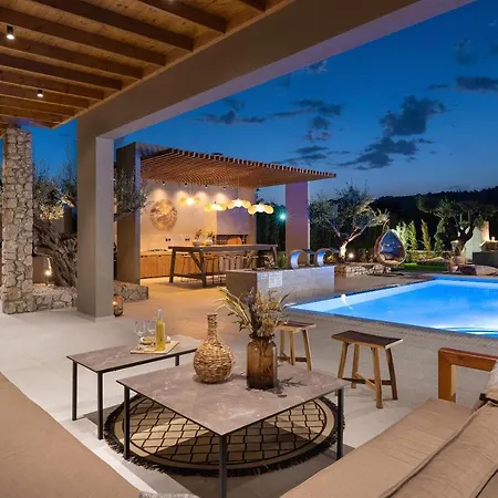 Villa Mirena Luxury Living-casa Di Maria Afandou