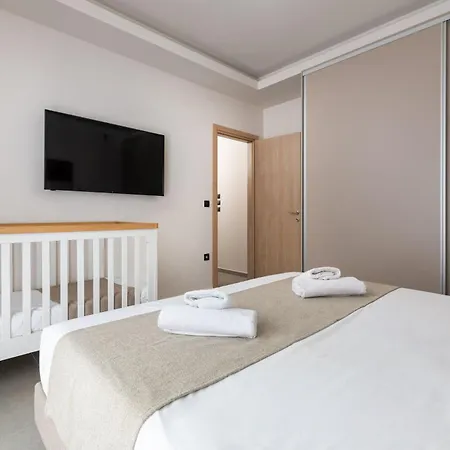 Вилла Mirena Luxury Living-casa Di Maria *