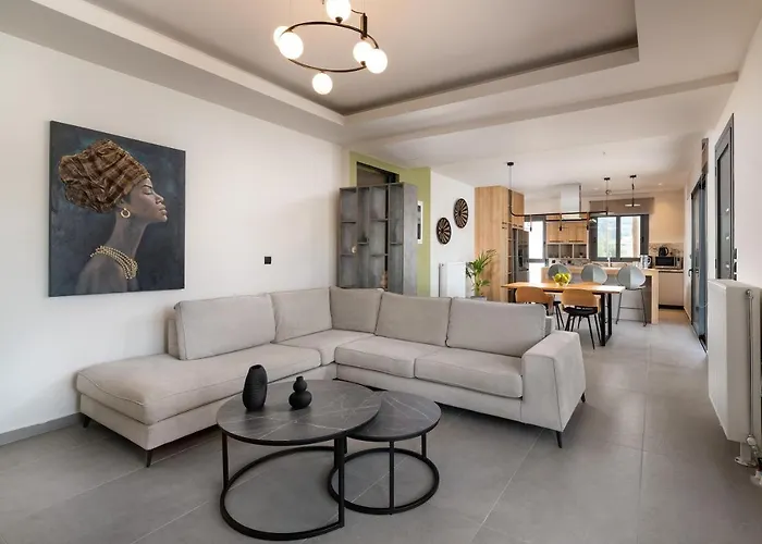 Mirena Luxury Living-casa Di Maria