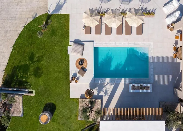 Mirena Luxury Living-casa Di Maria *