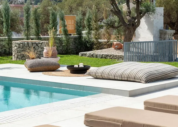 Вилла Mirena Luxury Living-casa Di Maria