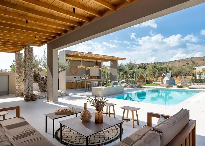 Mirena Luxury Living-casa Di Maria * Afantou