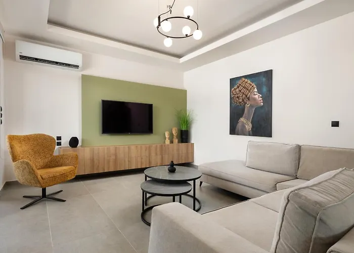 Mirena Luxury Living-casa Di Maria Villa *