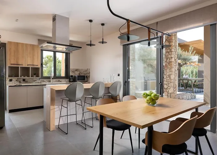 Вилла Mirena Luxury Living-casa Di Maria *