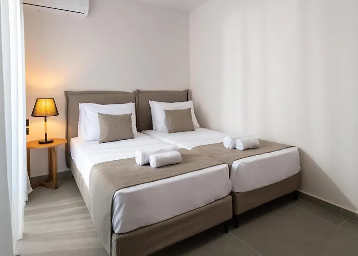 Вилла Mirena Luxury Living-casa Di Maria *