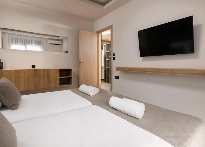 Вилла Mirena Luxury Living-casa Di Maria