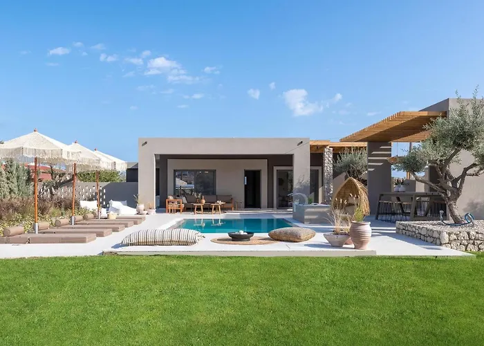 Mirena Luxury Living-casa Di Maria Villa