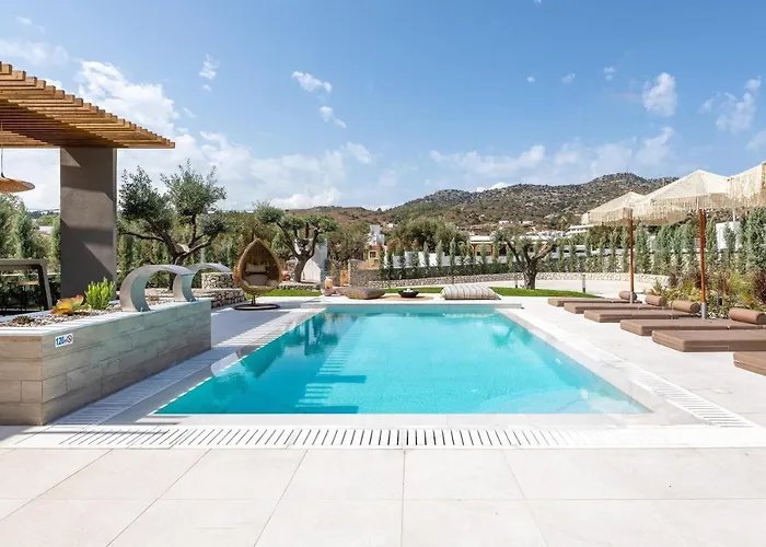 Mirena Luxury Living-casa Di Maria Афанту