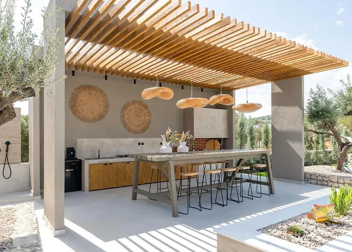 Mirena Luxury Living-casa Di Maria Вилла *