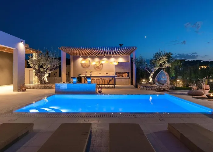 Mirena Luxury Living-casa Di Maria *