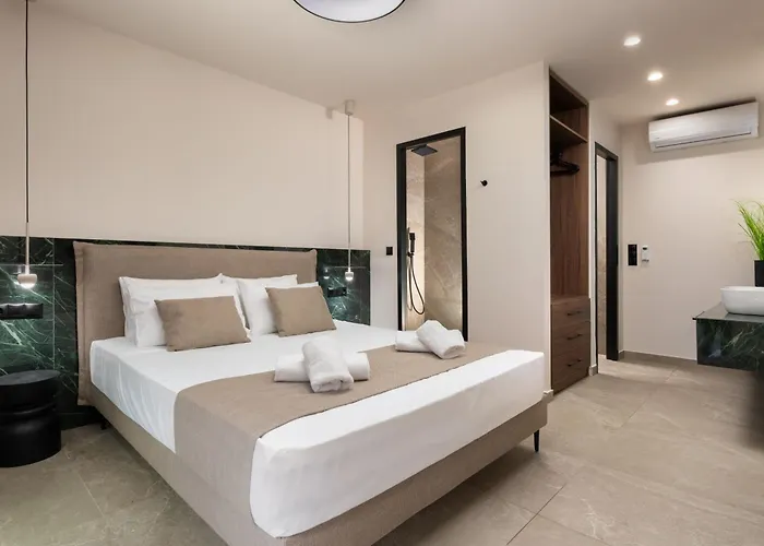 Вилла Mirena Luxury Living-casa Di Maria *