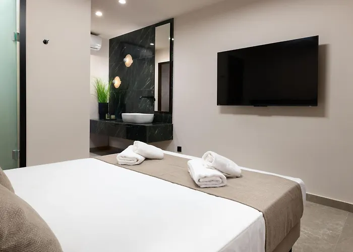 Mirena Luxury Living-casa Di Maria Вилла