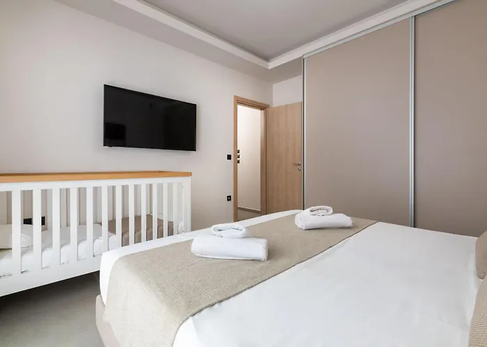 Вилла Mirena Luxury Living-casa Di Maria *