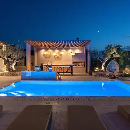 Mirena Luxury Living-casa Di Maria *